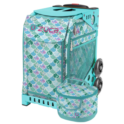 Zuca Limited Edition Kokomo Mermaid Unit