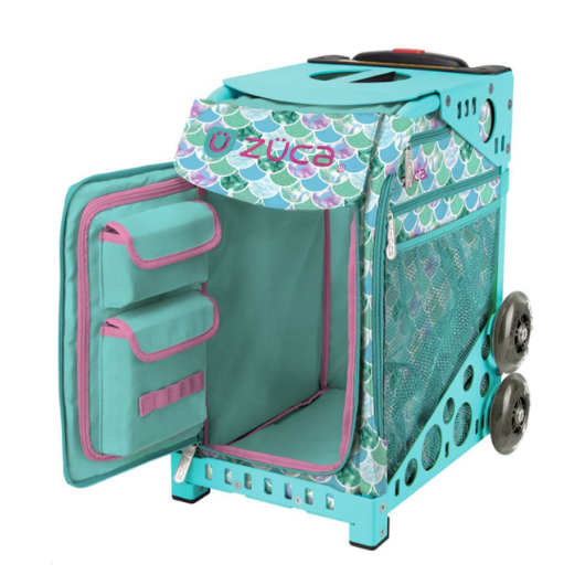Zuca Limited Edition Kokomo Mermaid Unit