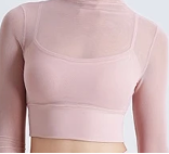 Candid Athletics Mila Baby Pink