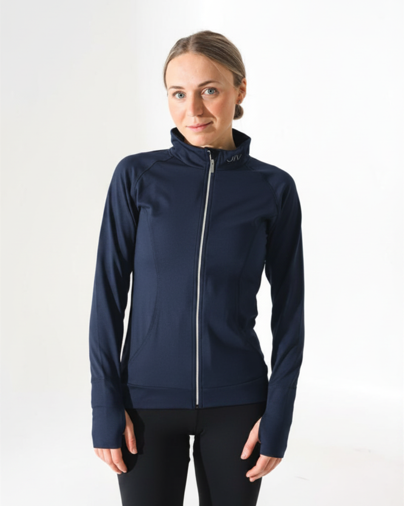 JIV Jacket Vision Youth Navy