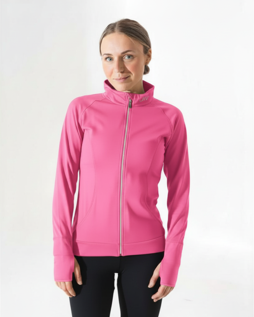 JIV Jacket Vision Youth Pink Youth 2-4