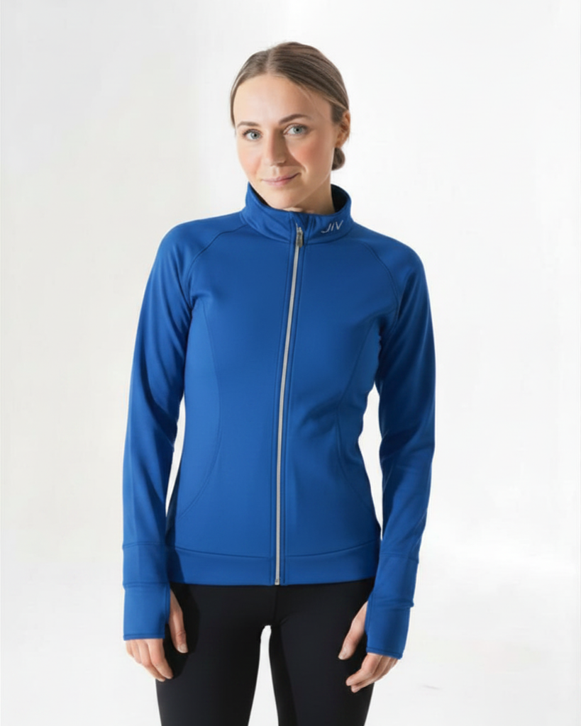 JIV Jacket Vision Youth Royal Blue Youth 2-4