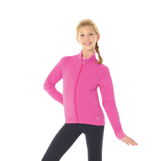 Mondor 24490 Sequins Skate Design Youth Super Pink
