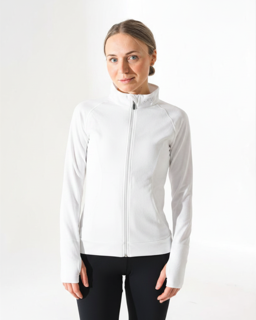 JIV Jacket Vision Youth White