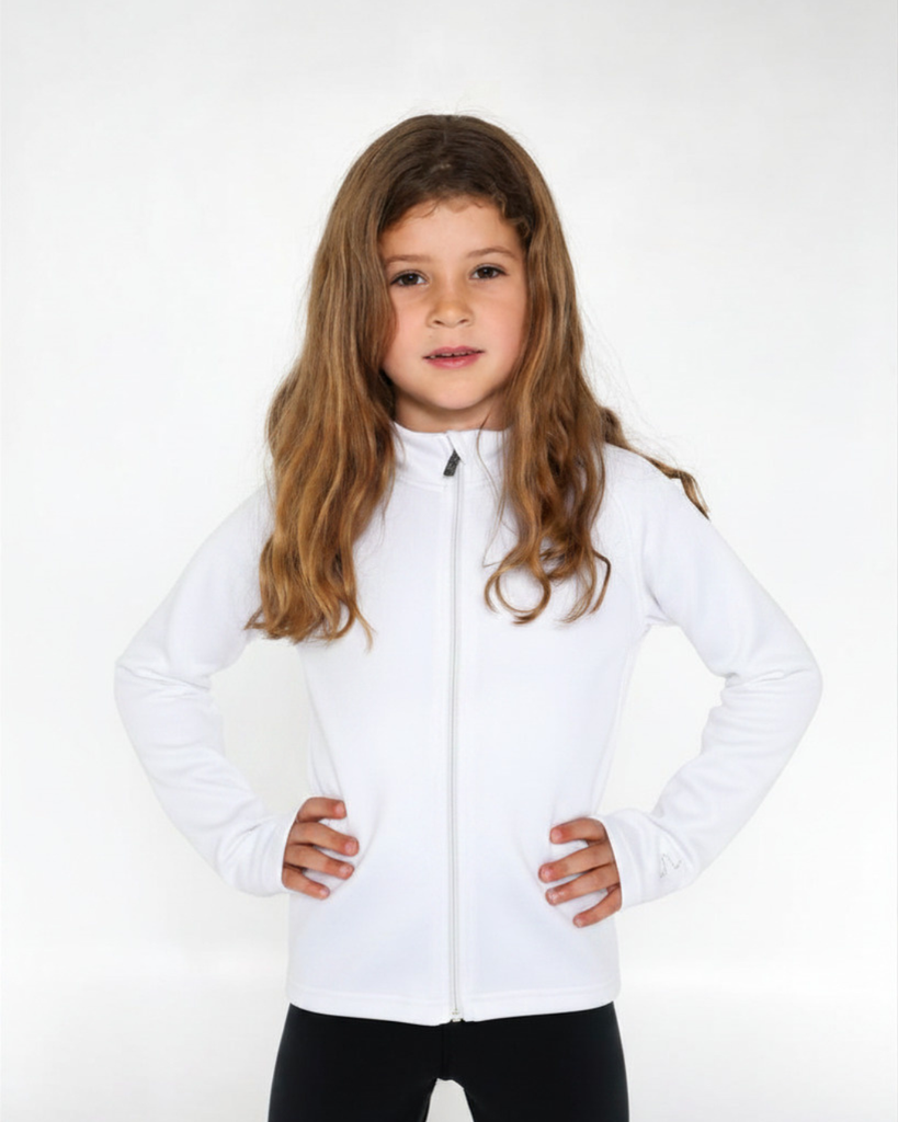 JIV Premiere Jacket White