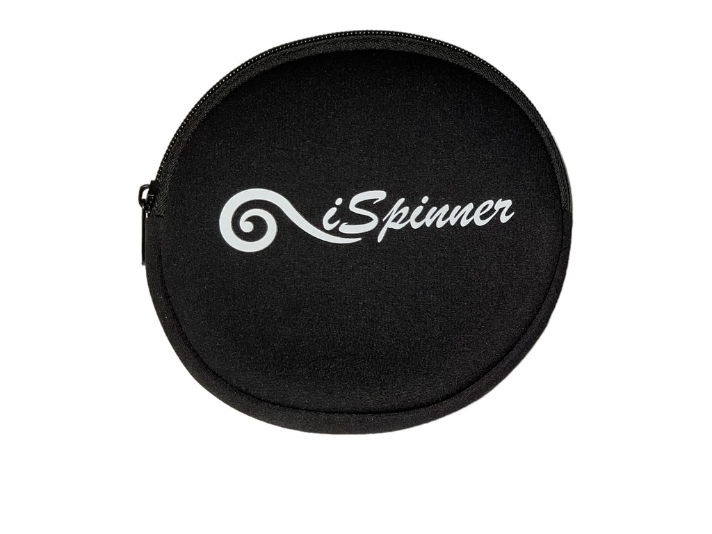 iSpinner 4" Black 4"