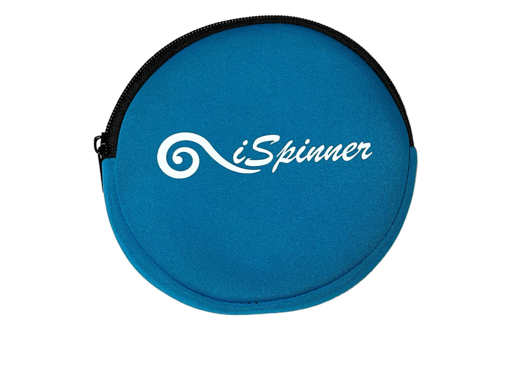 iSpinner 4" Jet Blue 4"