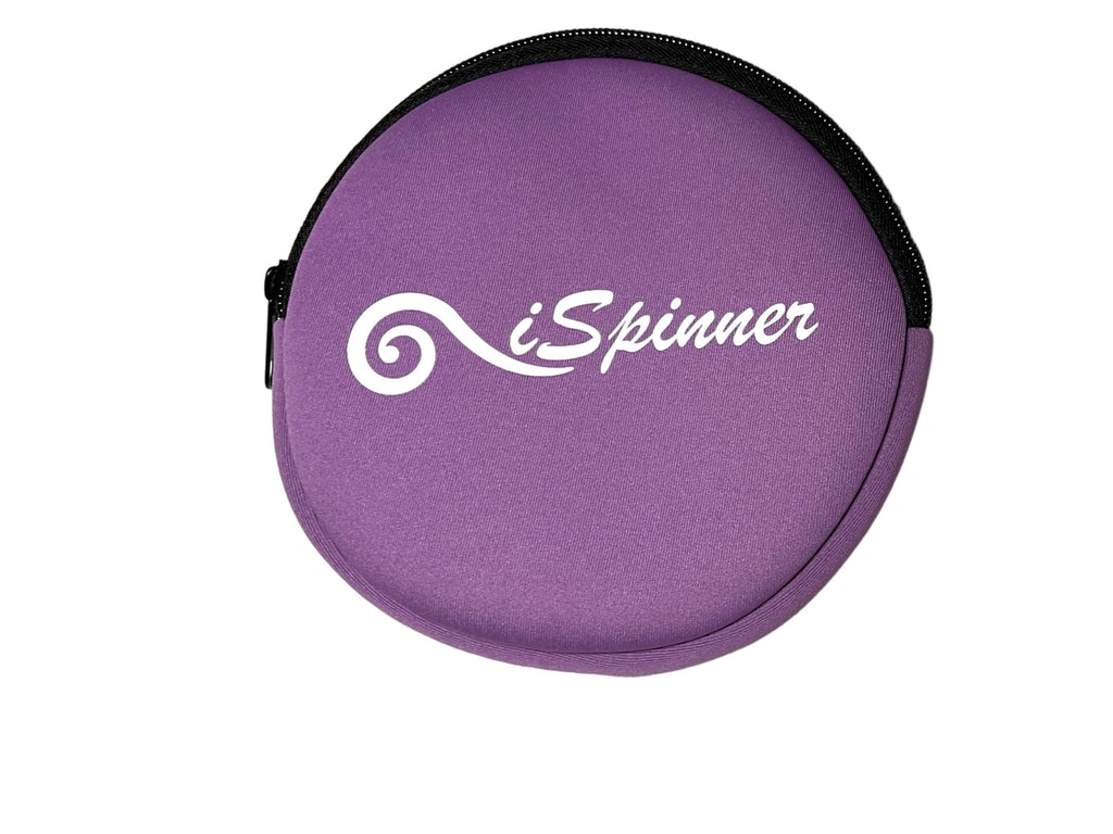 iSpinner 4" Pastel Purple 4"