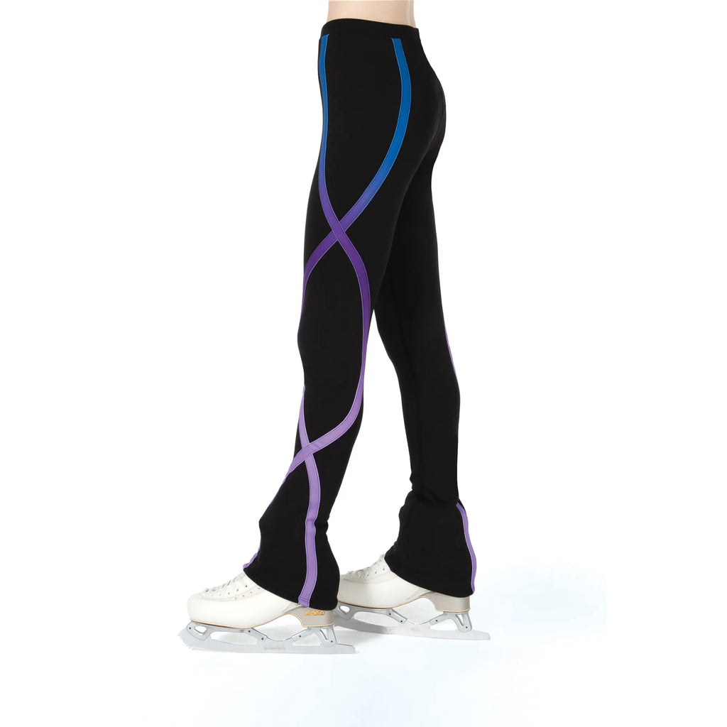 Jerry's S110 Ice Ribbon Legs Youth Blue Iris