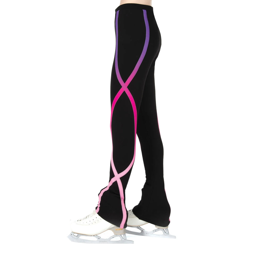 Jerry's S110 Ice Ribbon Legs Youth Peony Purple