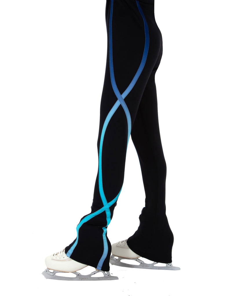 Jerry's S110 Ice Ribbon Legs Youth Pool Blue