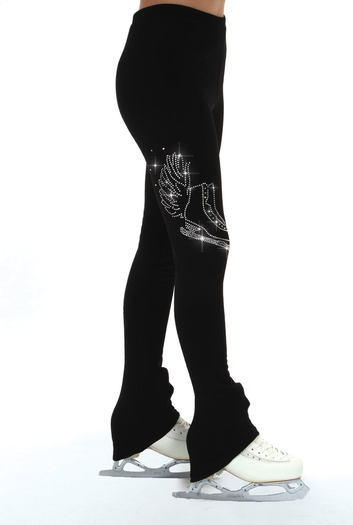 Jerry's S175 Winged Skates Legging Black