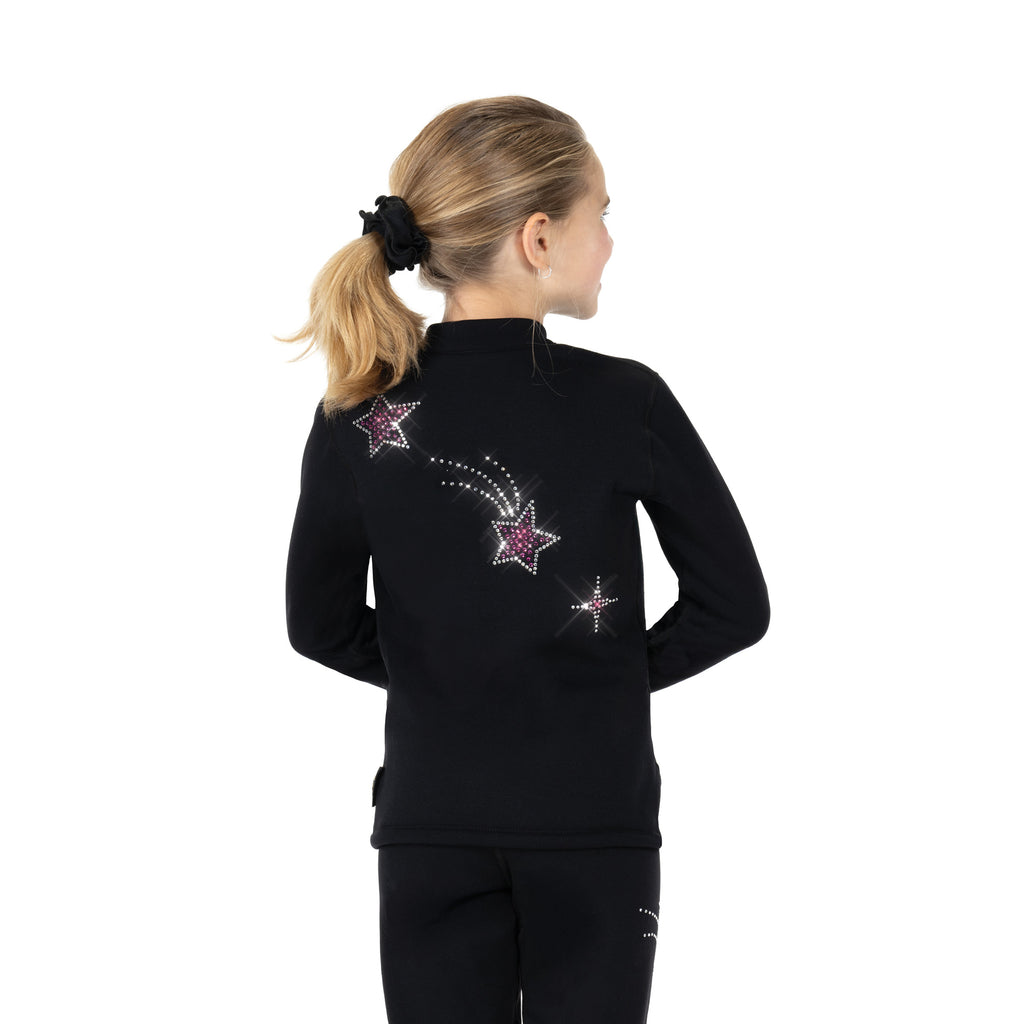Jerry's S240 Shooting Stars Jacket Youth Black