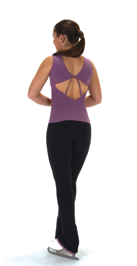 Jerry's S305 Fan Back Tank Top Youth African Violet