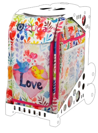 Zuca Bag Love Birds