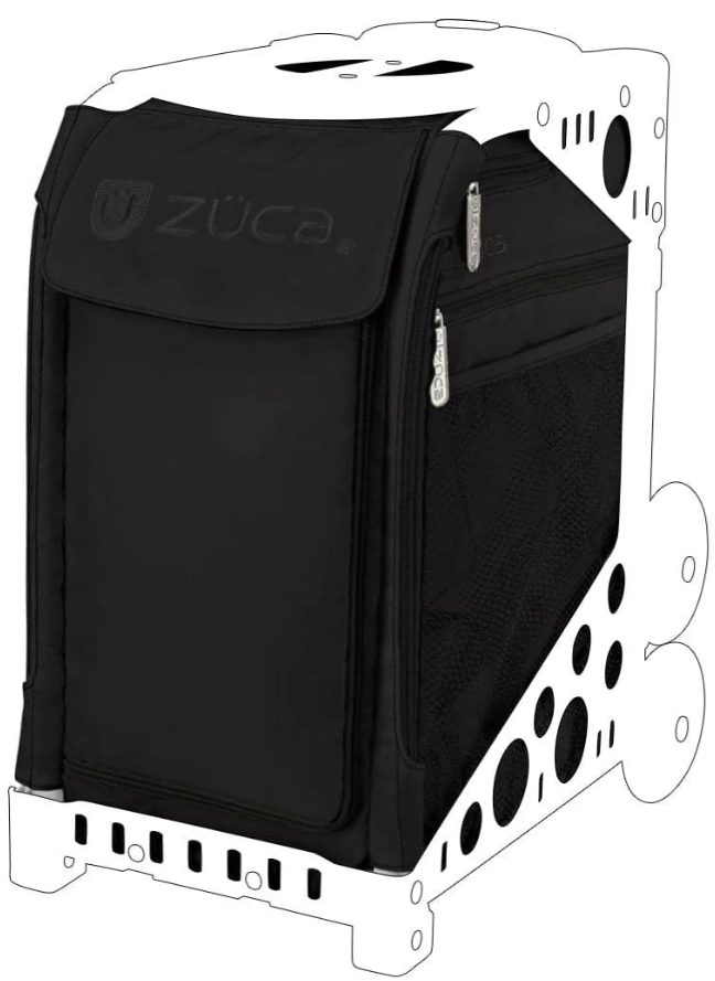 Zuca Bag, Stealth