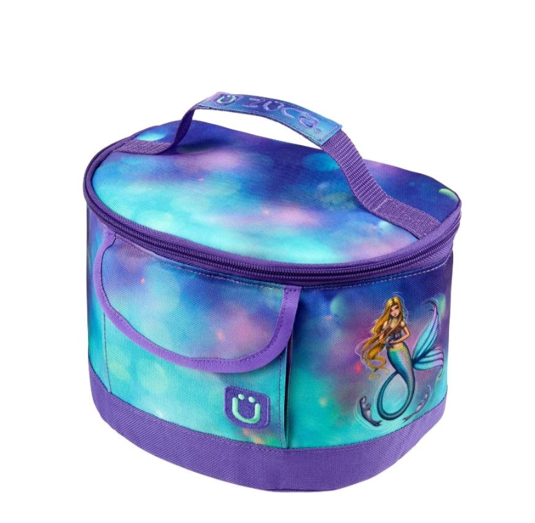 Zuca Lunchbox Mermaid2