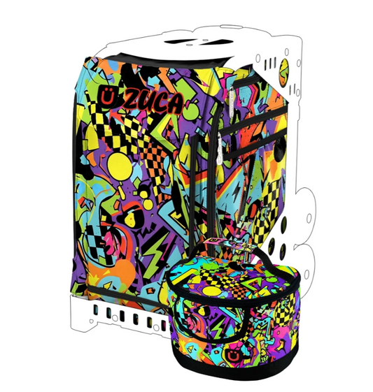 Zuca Bag Urban Pulse (w/lunchbox)