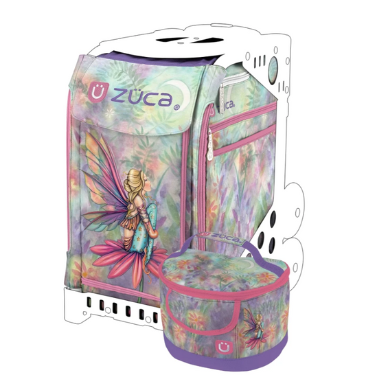 Zuca Bag Fairy Fantasy (w/lunchbox)