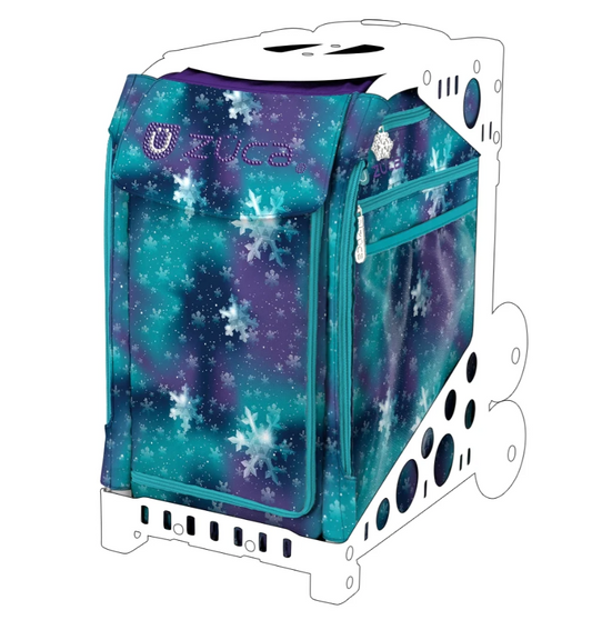Zuca Bag Cosmic Crystal