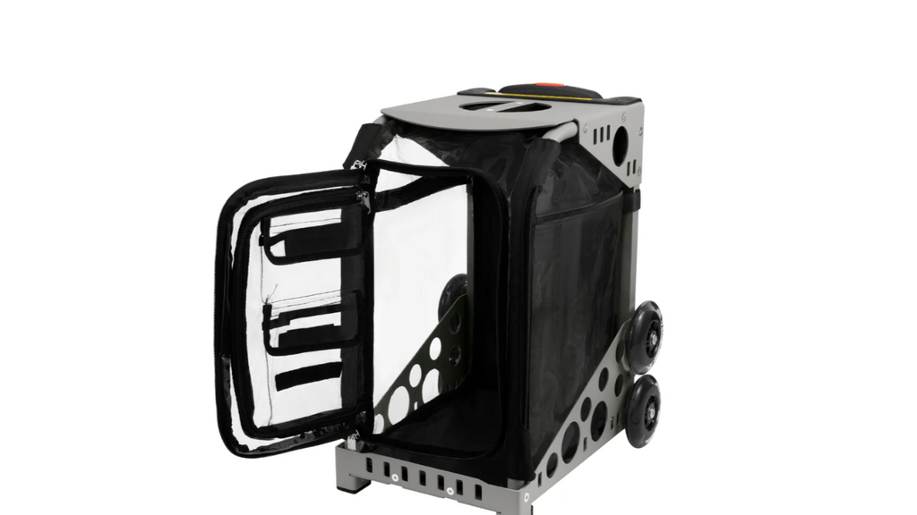 Zuca Bag, Clear