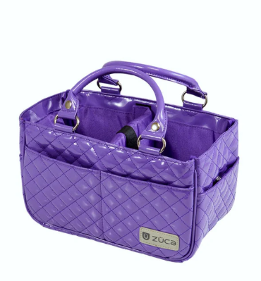 Zuca Tote Bag Purple