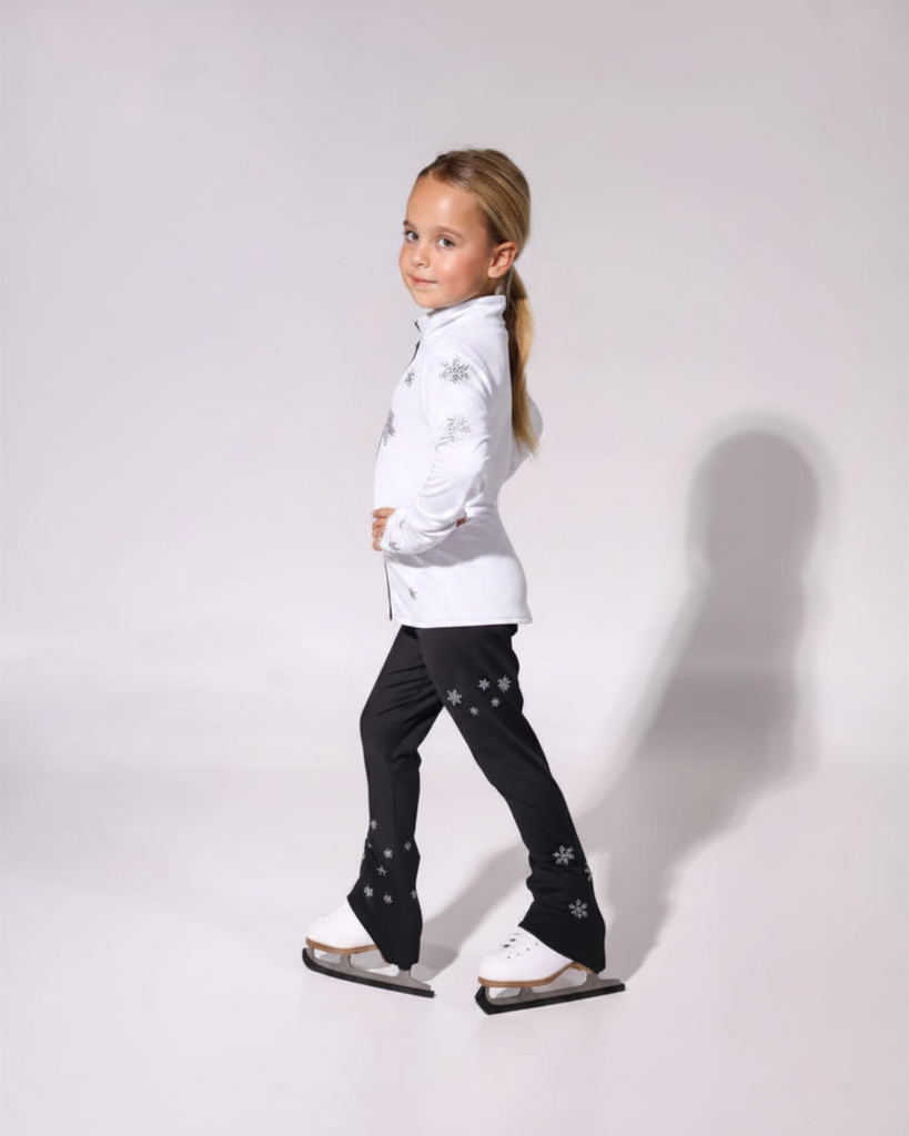 JIV Snow Shirt Youth White