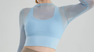 Candid Athletics Sophia Baby Blue