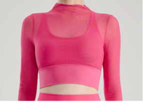 Candid Athletics Sophia Hot Pink