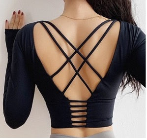 Candid Athletics Sylvia Black