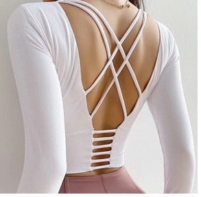 Candid Athletics Sylvia White