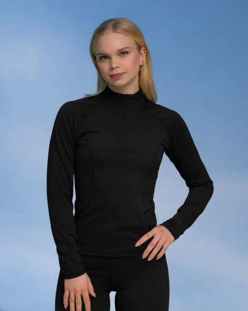 JIV Thera Women's Shirt Youth Black