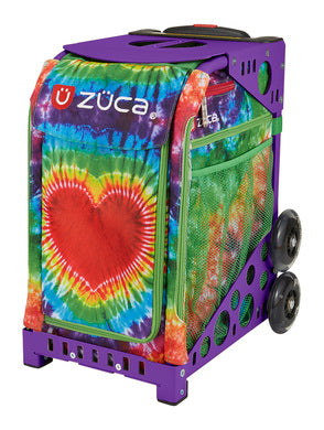 Zuca Bag, Tie Dye Love Multicolour