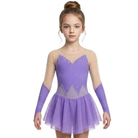 Unique Dress 512 Size Youth 8-10
