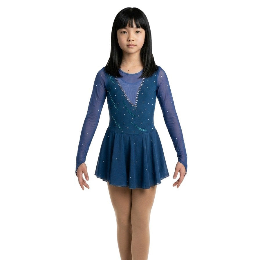 Unique Dress 514 Size Youth 8-10