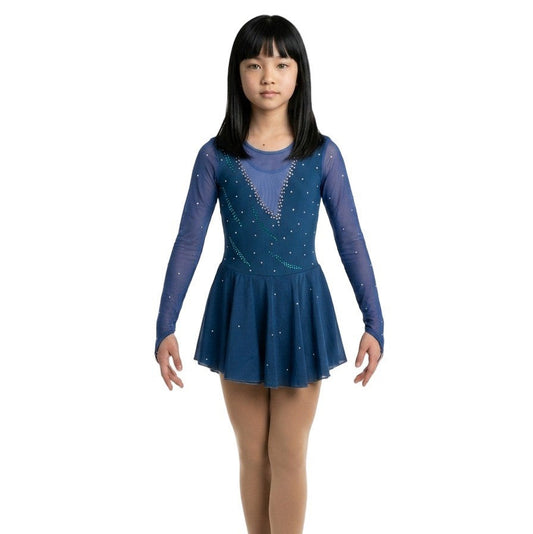 Unique Dress 514 Size Youth 8-10