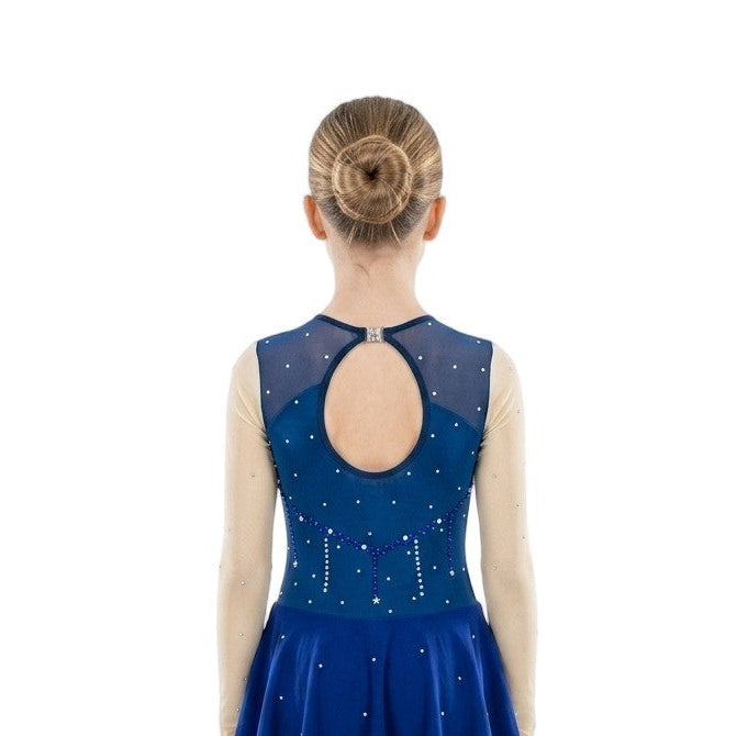 Unique Dress 532 Size Youth 8-10