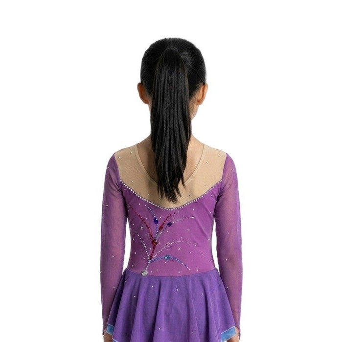 Unique Dress 534 Size Youth 8-10