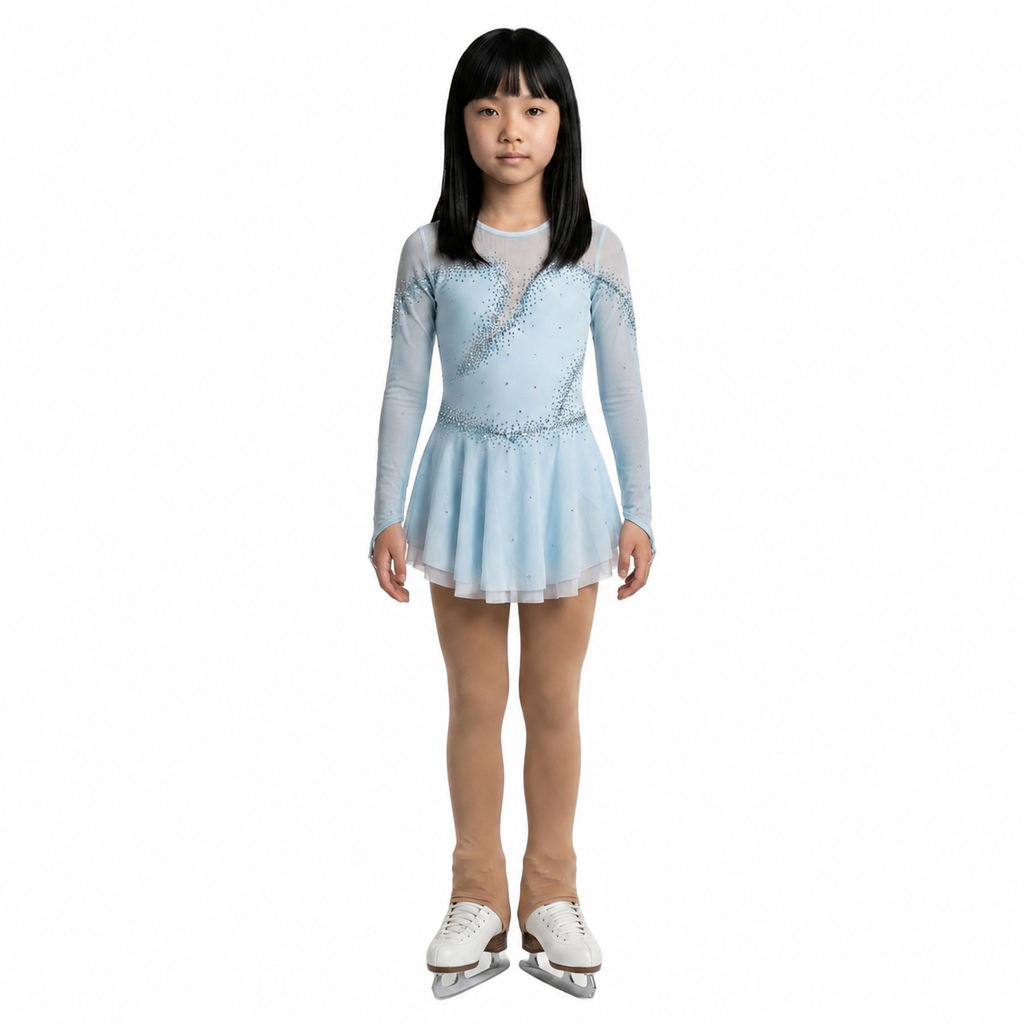 Unique Dress 550 Size Youth 6-8