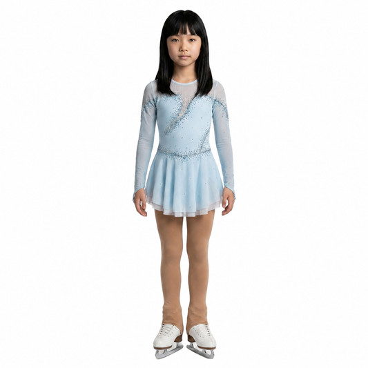 Unique Dress 550 Size Youth 6-8