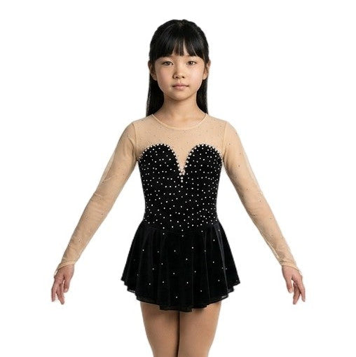 Unique Dress 579 Size Youth 10-12