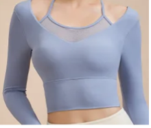 Candid Athletics Victoria Sky Blue