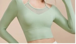 Candid Athletics Victoria Soft Green