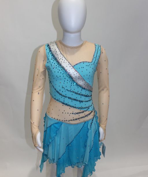 Unique Dress 391 Size 12-14 Default Title