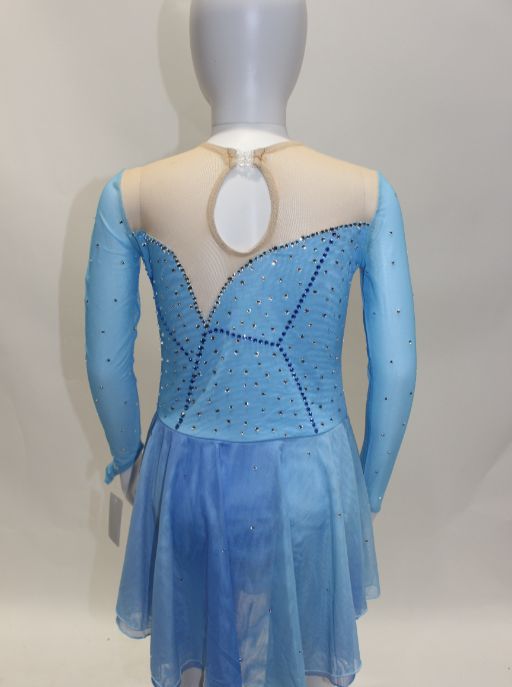 Unique Dress 284 Size 8-10