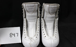 Used 847 Jackson Debut White 6.0 R