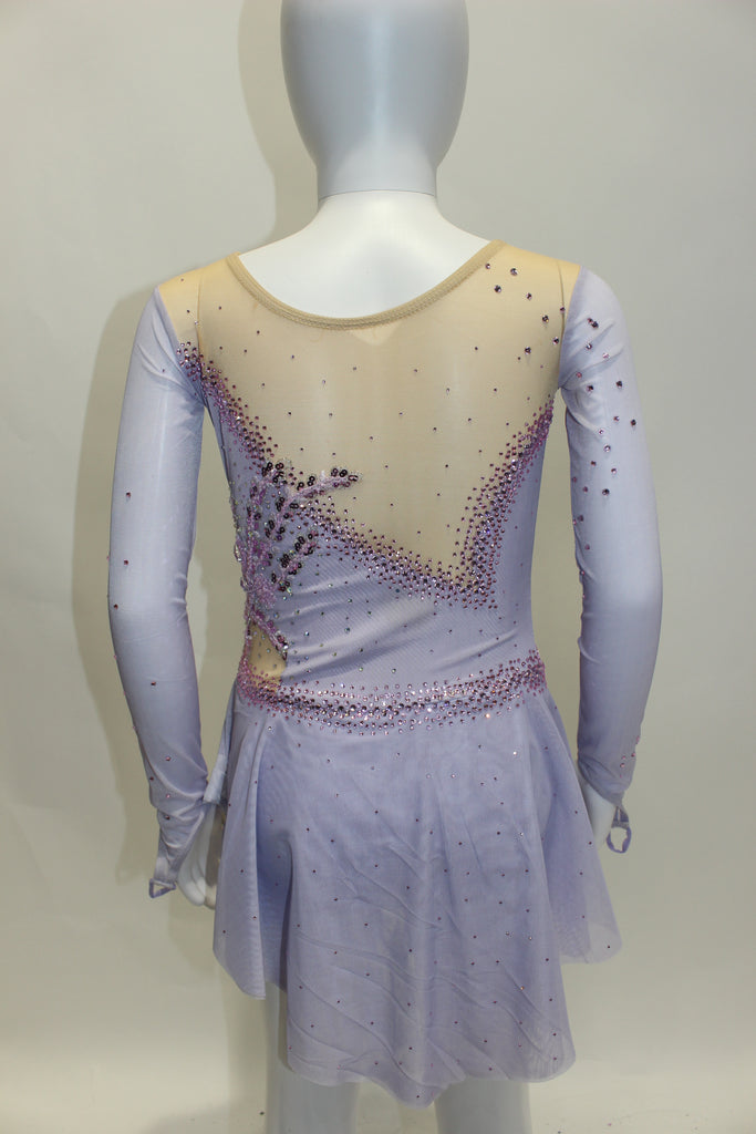 Unique Dress 504 Size youth 8-10