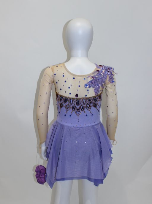 Unique Dress 418 Size 8-10