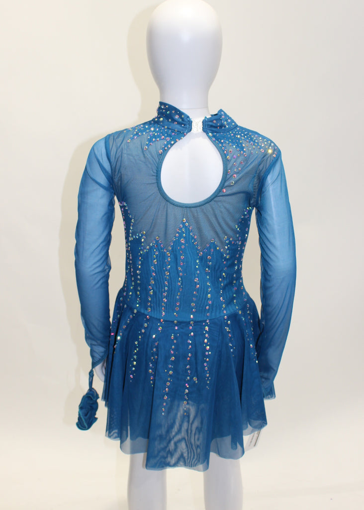 Unique Dress 251 Size 10-12