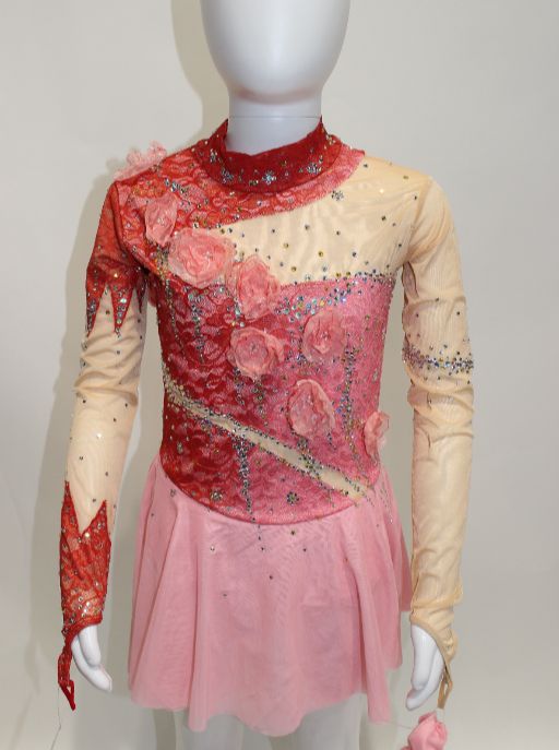 Unique Dress 168 Size adult 12/14